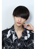 TELA HAIR 石岡店【テーラヘアー】【4月15日NEW OPEN（予定）】 &nbsp;ナチュラルマッシュウルフ『TELA HAIR 石岡店』
