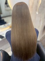 LOE【ロエ】大宮&nbsp;イメチェン/アンブレラカラー/前髪/ピンクベージュ[大宮]