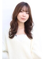 クロスオーバー(Cross Over)&nbsp;旬なアイロンスタイル