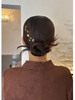 スノッブ HAIR SNOB&nbsp;カチモリヘア