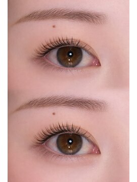 カインド 南青山(hair&make up KIND) まつ毛パーマ アイラッシュ