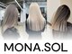 モナ ソル(EX.MONA.SOL)の写真/エリア唯一の最高級【羽エクステ】×【韓国式Utipエクステ】根元が膨らまないエクステで自然なロングヘアに