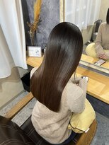 ミン センター北店(Min) 美髪ストレートエステ♪