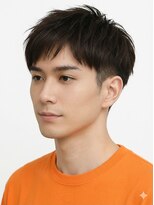 ヘアー リラックス 風香(HAIR RELAX)&nbsp;メンズ前髪とサイドの縮毛矯正・メンズ部分縮毛矯正・太白区富沢