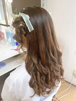 ジェミータ 横浜&nbsp;ひつじヘアセット【横浜/推し活/ヘアメイク】