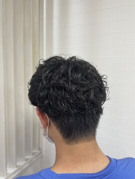 エルゴ 川崎西口(ergo) メンズパーマ