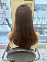 バッカ(BACCA) 憧れのツヤ髪は、髪質改善で作れる!