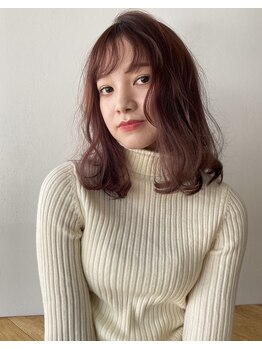 ソルト 舞鶴店(Salt)の写真/転勤や転入で美容室選びに迷われている方必見！デザイン性の高いカットで、お客様に似合うスタイルをご提案