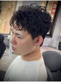 大分ツイストスパイラルショート