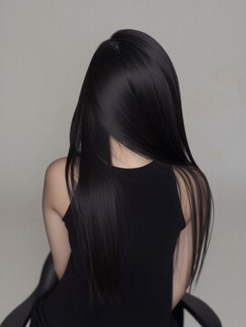 キヴィ(kivi) 大人の艶ストレートロング エイジングケア縮毛矯正