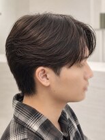 ビッケメンズヘア(Vicke Men's hair)&nbsp;ルーズパーマルーズショートアクティブショートスパイキー黒染め