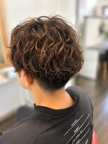 ミックタック(MICK TACK)&nbsp;マッシュパーマ