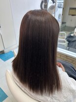 美容室グリッター 雀宮店&nbsp;ロングストレート