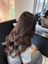 ヘアーデザイン ジェルム(Hair Design germe)&nbsp;ナチュラルブラウン  MAYUKO