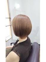 イタクラ 赤道店 (ITAKURA)&nbsp;ボブ/ショート/ダブルカラー/白髪染め/リタッチ