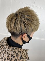 メンズカノエ 宇部厚南店(Men’s CANOE)&nbsp;メンズカラー
