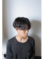 ラヴィ 横浜店 別邸(LAVIE)&nbsp;ニュアンスパーマ/ニュアンスウルフ/スペインカール