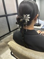 アルート 町田店(aroot)&nbsp;カチモリヘアー