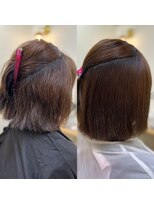 relula private salon【リルラ プライベートサロン】【10/25 OPEN(予定)】 40代 ママ 次世代髪質改善酸性ストレート
