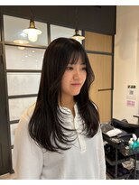 ニール(Neale.)&nbsp;似合わせカットレイヤースタイル1.28