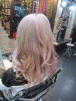 トリックストア(TRICK STORE)&nbsp;フェアリーピンクベージュ