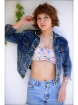 ブエナビスタ(BUENA VISTA)&nbsp;☆★098-923-1235★☆　  【BUENA VISTA】  最新トレンドヘア222