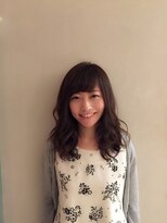 ふんわりマッドグレージュ☆  担当  川上功介