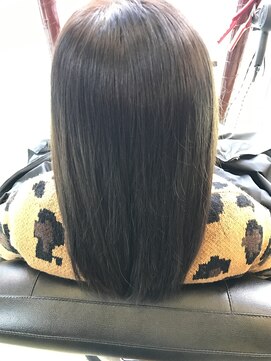 ノンダメージサロンブリス(BLISS) プラチナアクアカラー　ニュアンスカラー