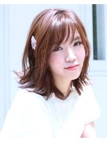 コマ(coma)&nbsp;【coma中野】軽い質感のヘルシーミディ