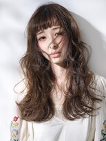 ネオリーブ モカ 川崎チネチッタ店(Neolive mocca) 《mocca☆川崎》☆エフォートレスロング×ハニーバング☆