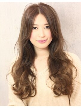 ビューイースト 亀戸 錦糸町(VIEW EAST) 巻き髪パーマでお手入れ簡単可愛いを手に入れよう!