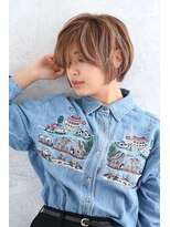 パティオン(PATIONN)&nbsp;ニュアンス変わる３Ｄカラーが大人可愛い春のレイヤーボブ☆