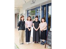 ヘアリーフ(Hair Leaf)