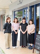 ヘアリーフ(Hair Leaf)