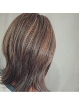 ジラフ(giraffe)&nbsp;3Dカラー