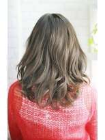 サフリック ヘアアンドビューティー スパ(safric hair&beauty spa) 20代・30代・40代　大人マッシュウルフ