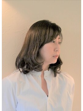 ニュアンス(nuance) ボブスタイル