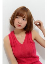 ラボヌールヘアー シェリ 久喜店(La Bonheur hair cheri) フレンチボブ81