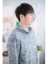 ミック ヘアアンドビューティー 大山店(miq  Hair&Beauty)&nbsp;爽やか黒髪ショート！a