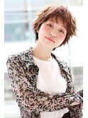 ボーイッシュショートスタイル☆