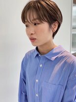 サン(son)&nbsp;ショートスタイル