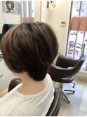 ナチュラルショート
