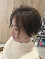 カルム ヘアー エコル(Calm hair ekolu) 大人ショート