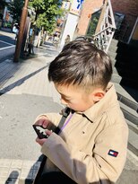 ロワゾ ヘア デザイン(L'OiSEAU HAIR DESIGN)&nbsp;おしゃれkids