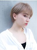 似合わせショート
