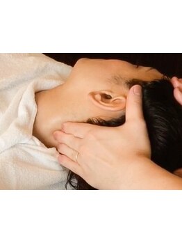 [ヘッドスパ専門店]!カウンセリングでお悩みに合わせたあなただけのリラックスタイムを…。