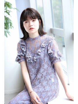 キッカ 松ヶ丘店(CHICCA) 外ハネボブ