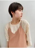 【GARDEN杉本佳恋】コンパクトショート