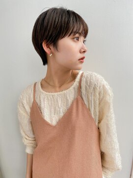 ガーデントウキョウ(GARDEN Tokyo) 【GARDEN杉本佳恋】コンパクトショート