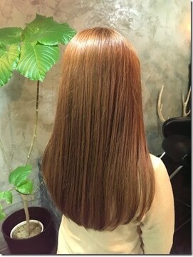 ヘアースタジオトネリコ(HAIR STUDIO TONERICO) 【HAIR STUDIO TONERICO】　ロングスタイル